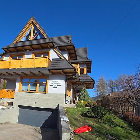 Domek Za Strugiem - Pokoje I Apartamenty Zakopane Extérieur photo