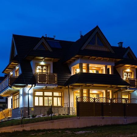 Domek Za Strugiem - Pokoje I Apartamenty Zakopane Extérieur photo