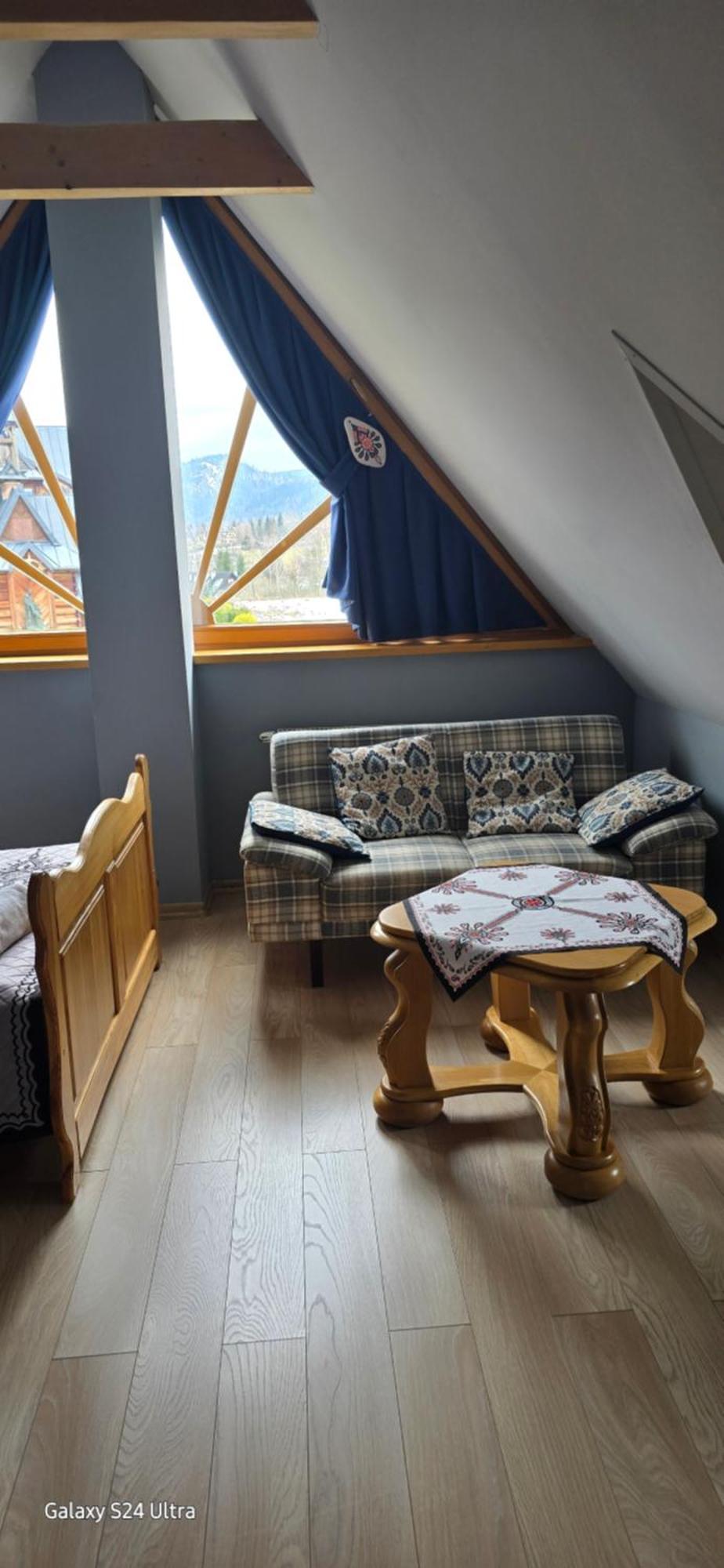 Domek Za Strugiem - Pokoje I Apartamenty Zakopane Extérieur photo