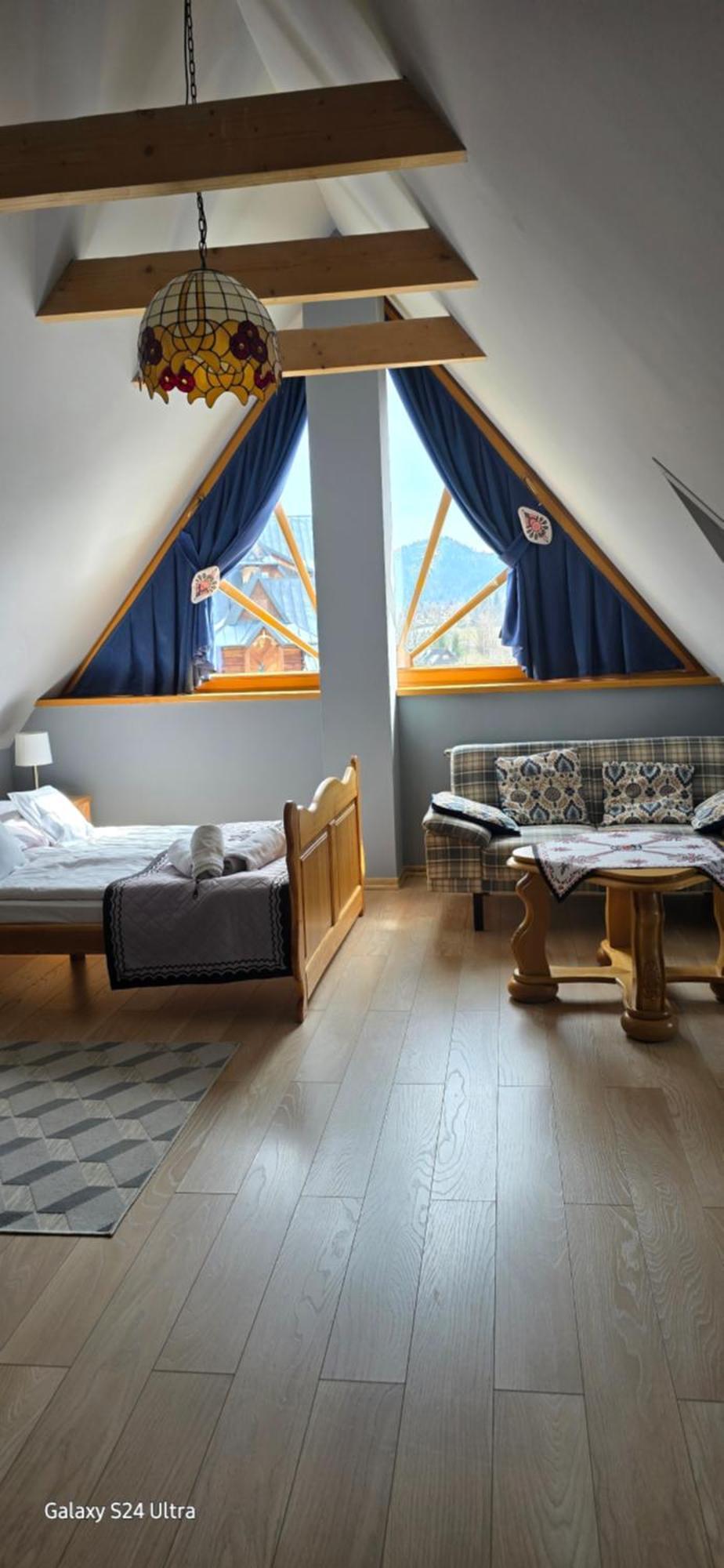 Domek Za Strugiem - Pokoje I Apartamenty Zakopane Extérieur photo