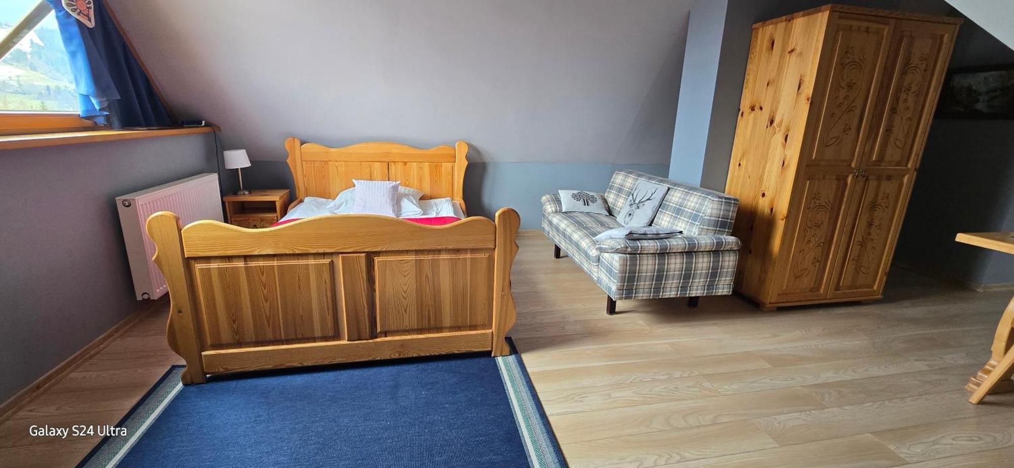 Domek Za Strugiem - Pokoje I Apartamenty Zakopane Extérieur photo