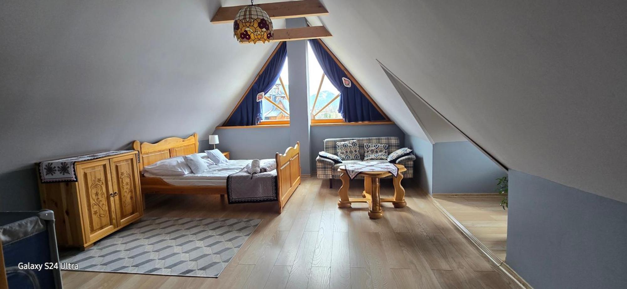 Domek Za Strugiem - Pokoje I Apartamenty Zakopane Extérieur photo