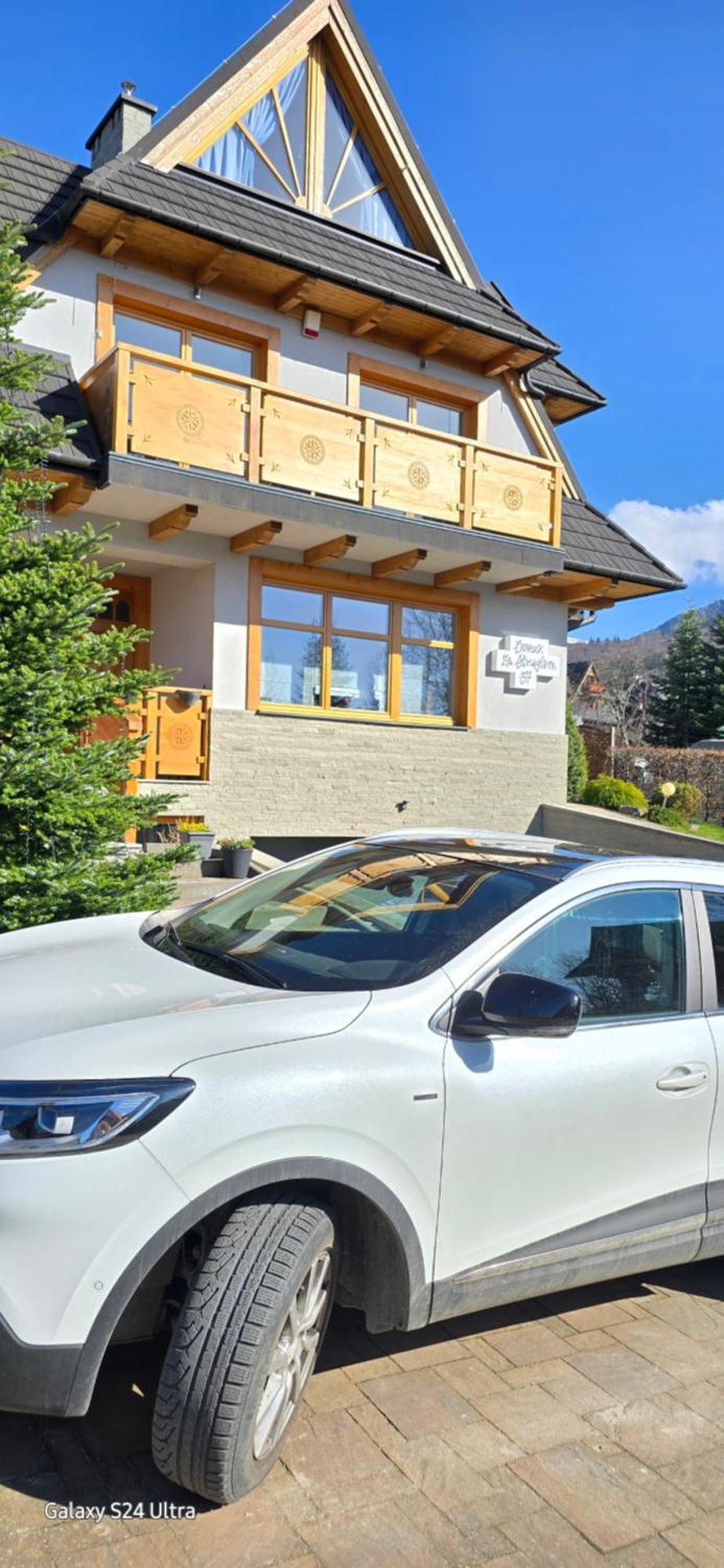 Domek Za Strugiem - Pokoje I Apartamenty Zakopane Extérieur photo