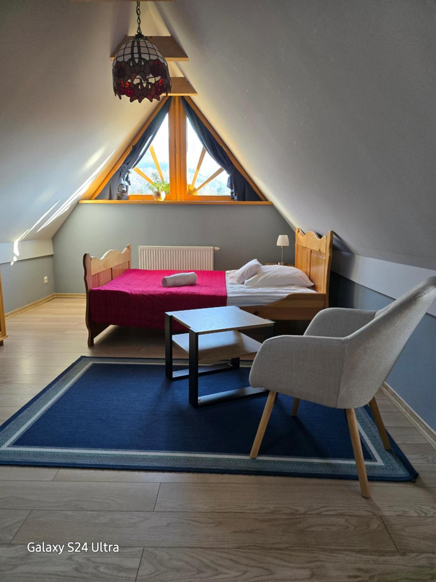 Domek Za Strugiem - Pokoje I Apartamenty Zakopane Extérieur photo